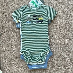 Brand New Newborn Onsies